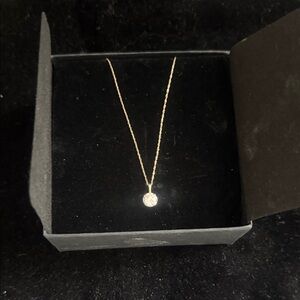 14 kt gold Elegant Gold Pendant Necklace New 🆕